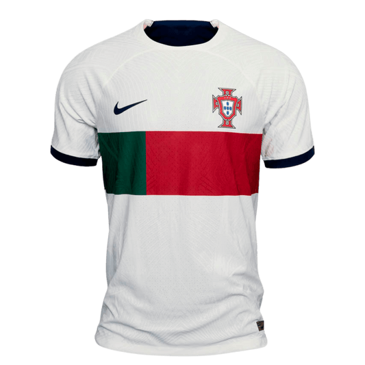 Jersey Seleção Portugal II 2022 Nike - White