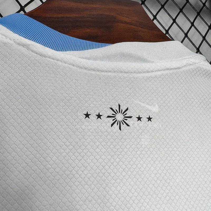 Camisa Seleção Uruguai 24/25 Away - DA Sports Oficial