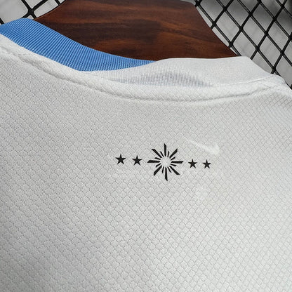Camisa Seleção Uruguai 24/25 Away - DA Sports Oficial