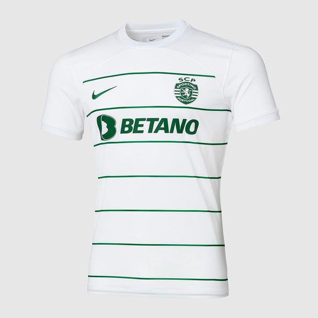 Jersey Sporting Away 23/24 - White