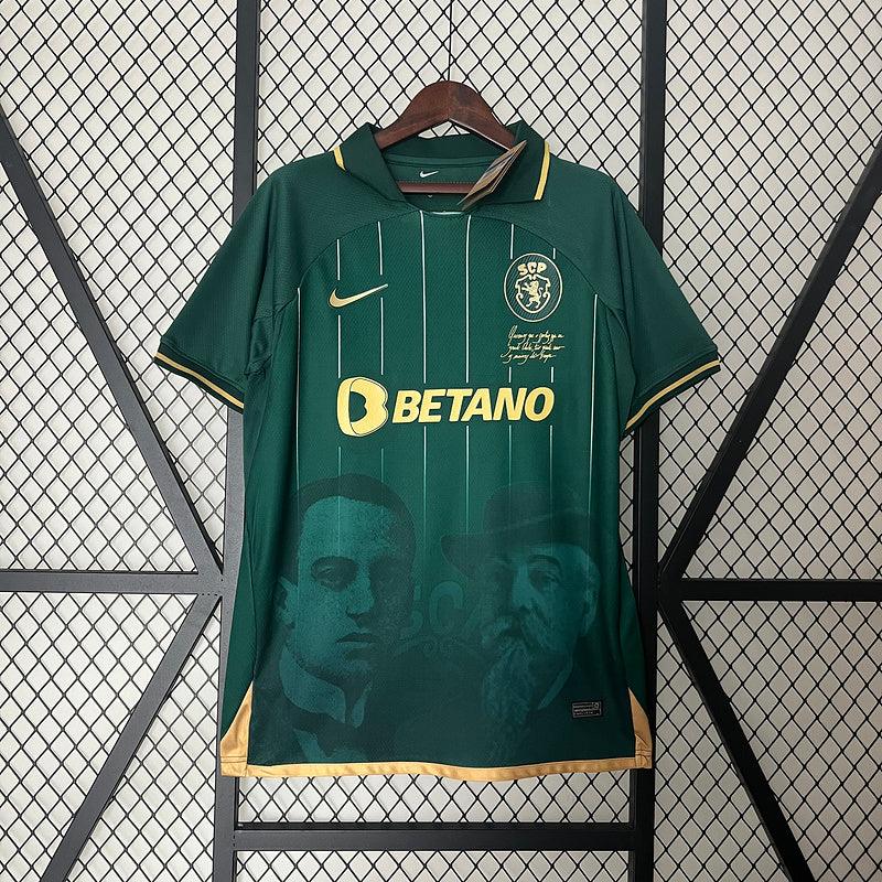 Jersey Sporting II 24/25 Edition Especial