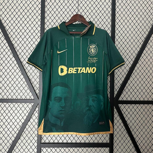 Jersey Sporting II 24/25 Edition Especial