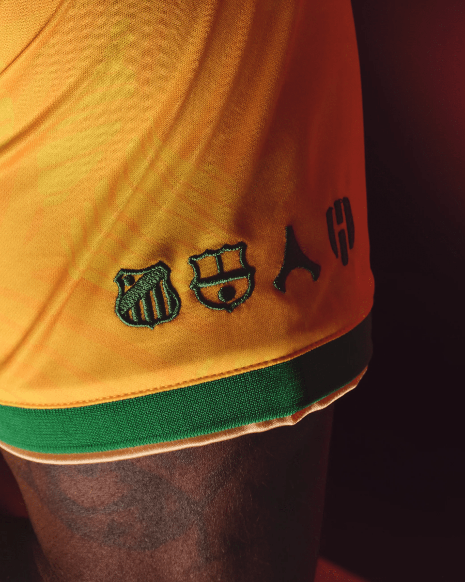 Camisa The Prince Away - DA Sports Oficial