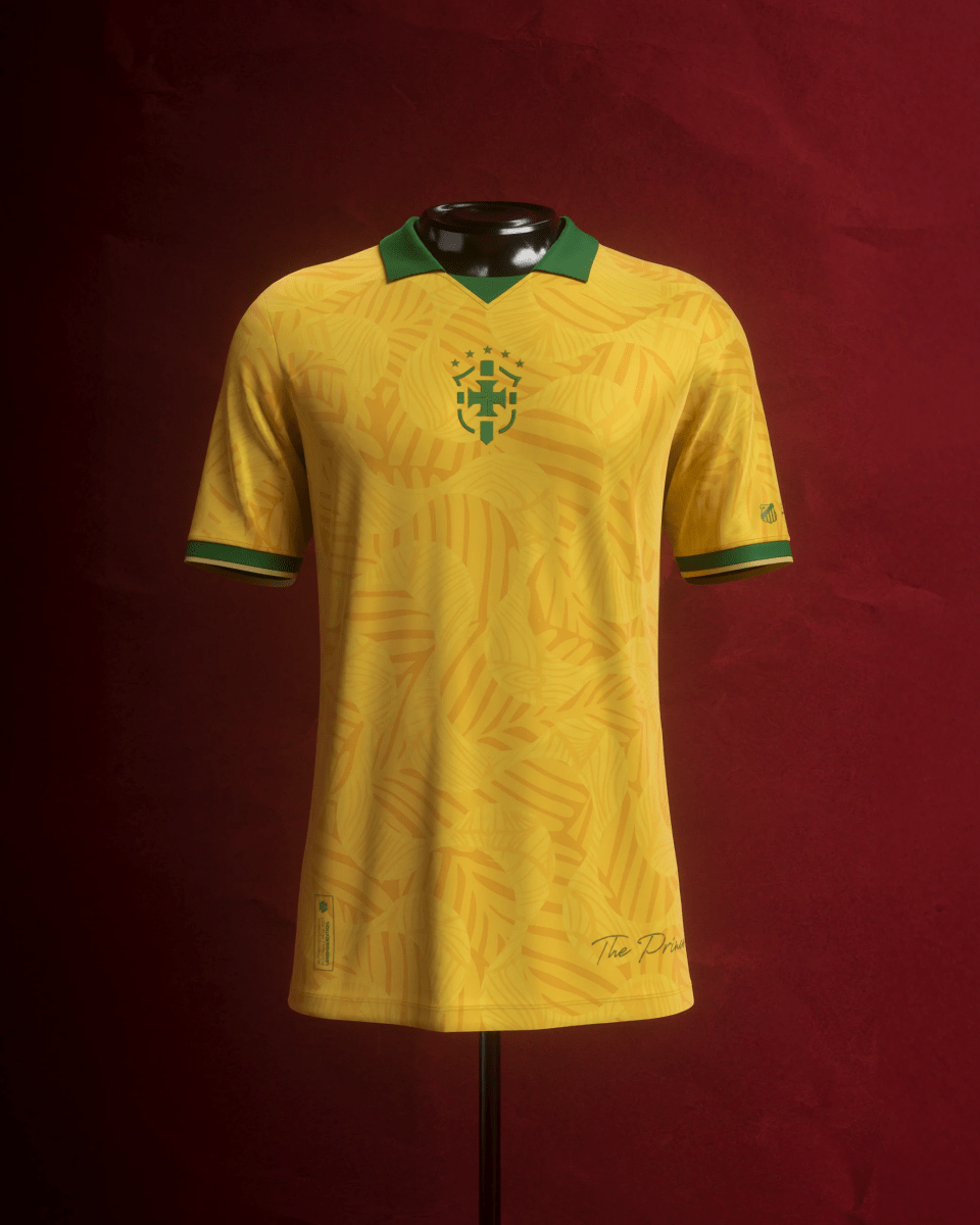 Camisa The Prince Away - DA Sports Oficial