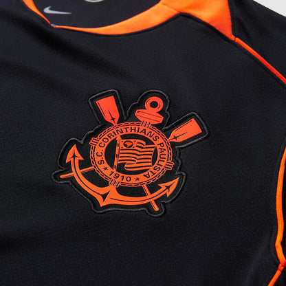 Jersey Corinthians Third Special Tetracampeão + Patch