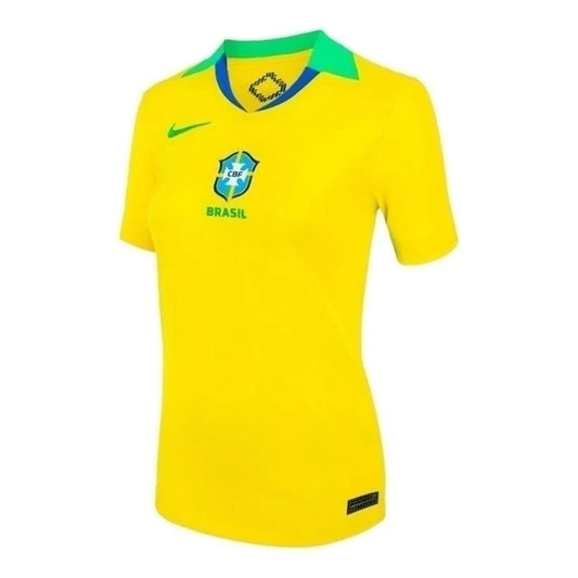 Jersey Seleção Brasileira I 2025/26 - Fan Version Nike Women's