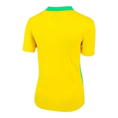 Jersey Brazil National Team I 2025/26 - Fan Version Women's
