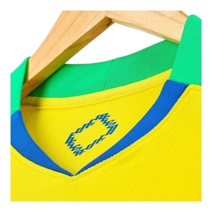 Jersey Brazil National Team I 2025/26 - Fan Version Women's