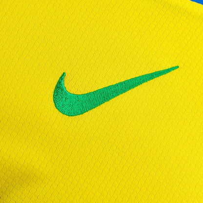 Jersey Brazil National Team I 2025/26 - Fan Version Women's