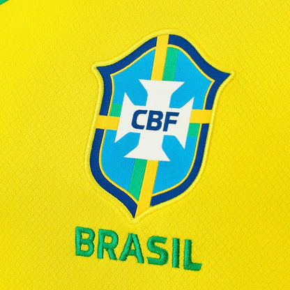 Jersey Brazil National Team I 2025/26 - Fan Version Women's