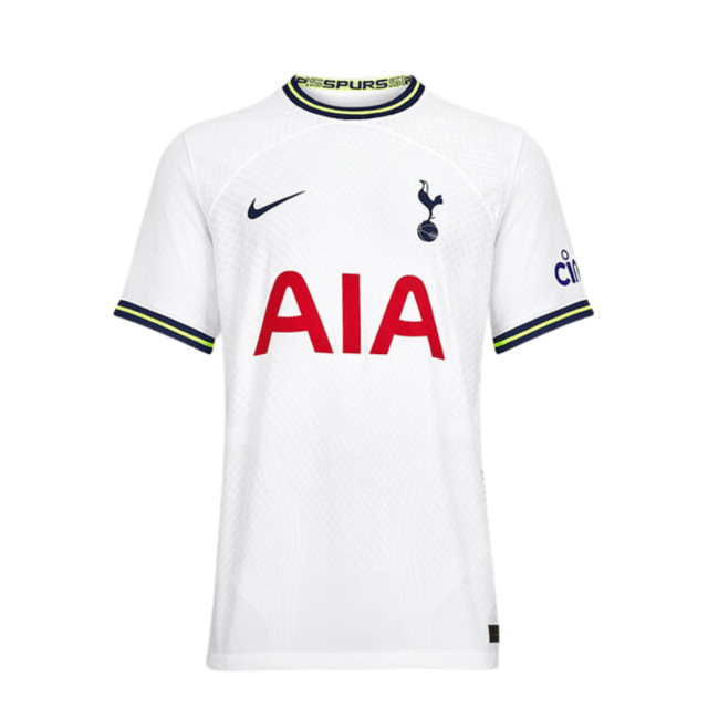 Jersey Tottenham Spurs Home 22/23 Nike - White