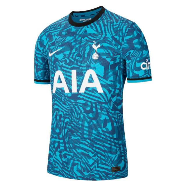 Jersey Tottenham Third 22/23 s/n° Fan Version Men's - Blue