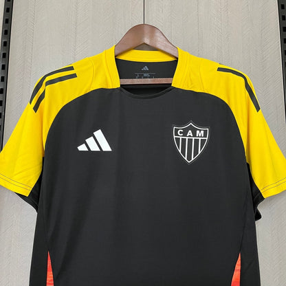 Camisa Treino Atlético Mineiro Tiro 24 - DA Sports Oficial