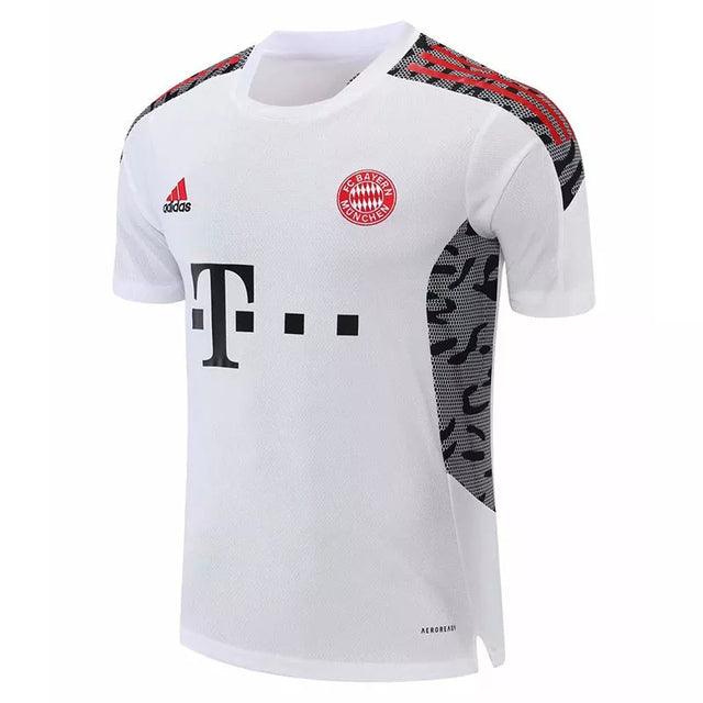 Jersey Training Bayern of Munique 21/22 Adidas - White