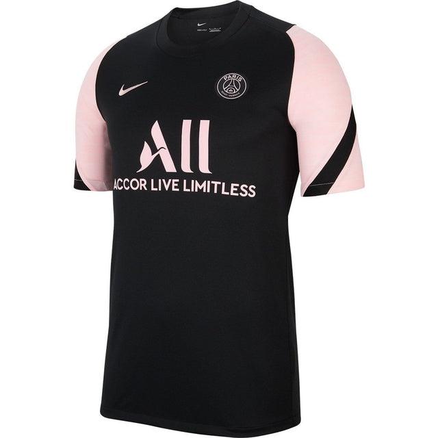 Jersey Training PSG 21/22 Nike - Black and Rosa