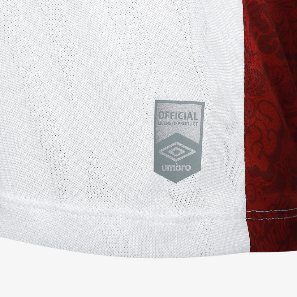 Camisa Umbro Fluminense 2025/26 II Fluminense Com Patrocinios - DA Sports Oficial