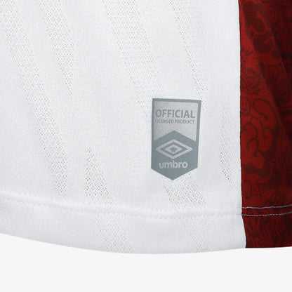 Camisa Umbro Fluminense 2025/26 II Fluminense Com Patrocinios - DA Sports Oficial