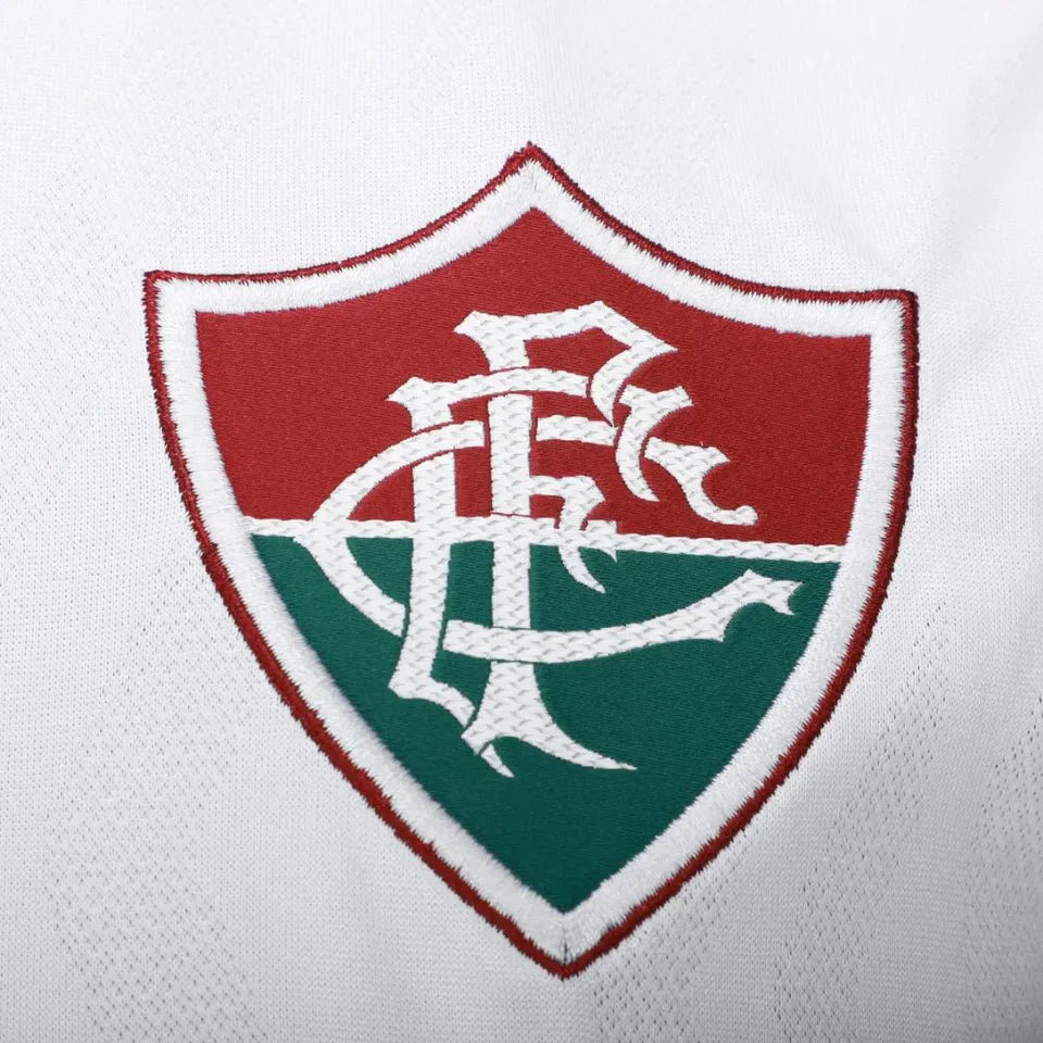 Camisa Umbro Fluminense 2025/26 II Fluminense Com Patrocinios - DA Sports Oficial
