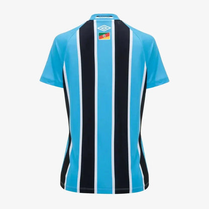 Camisa Umbro Gremio Home 2025 - (Feminina) - DA Sports Oficial