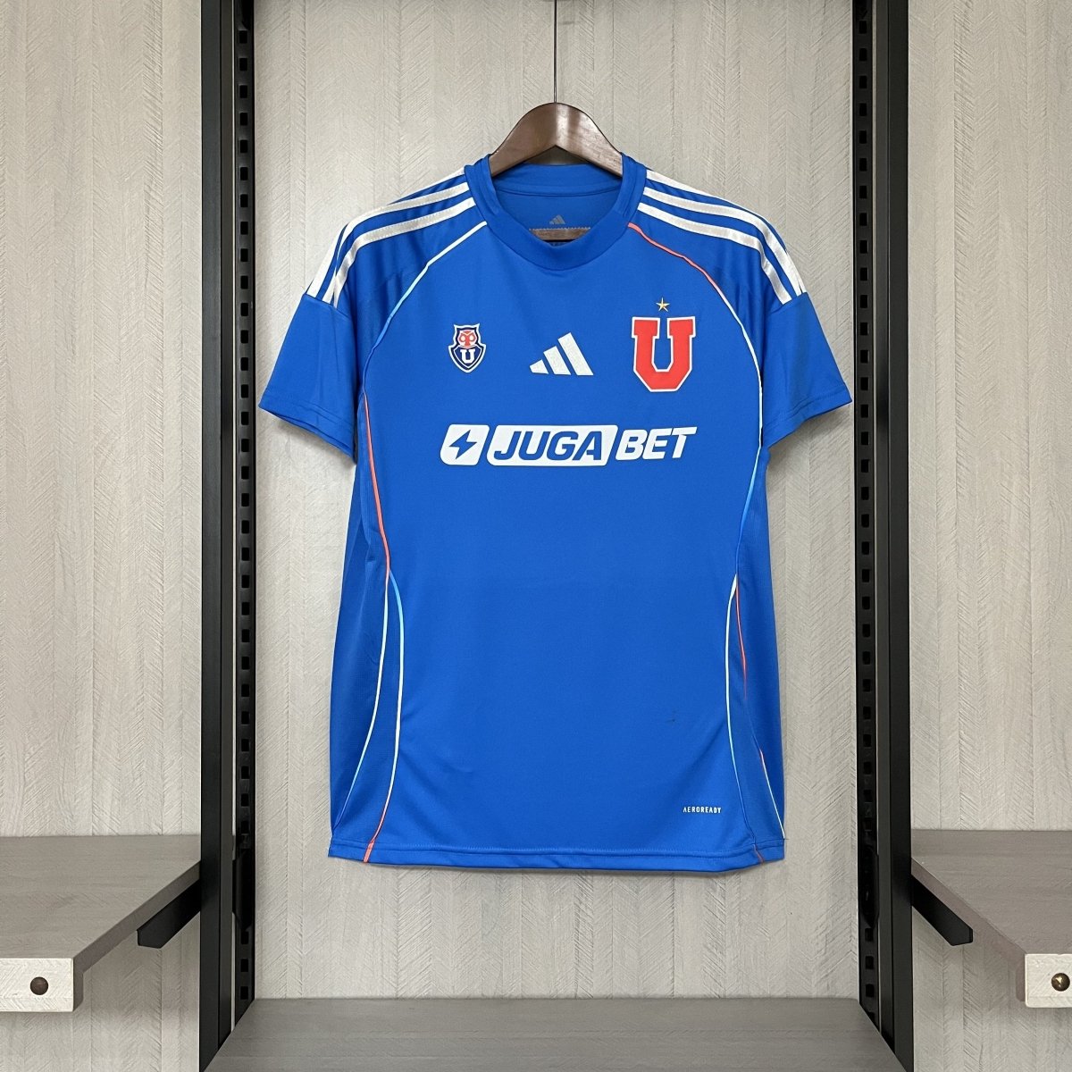 Jersey Universidad de Chile Home 25/26