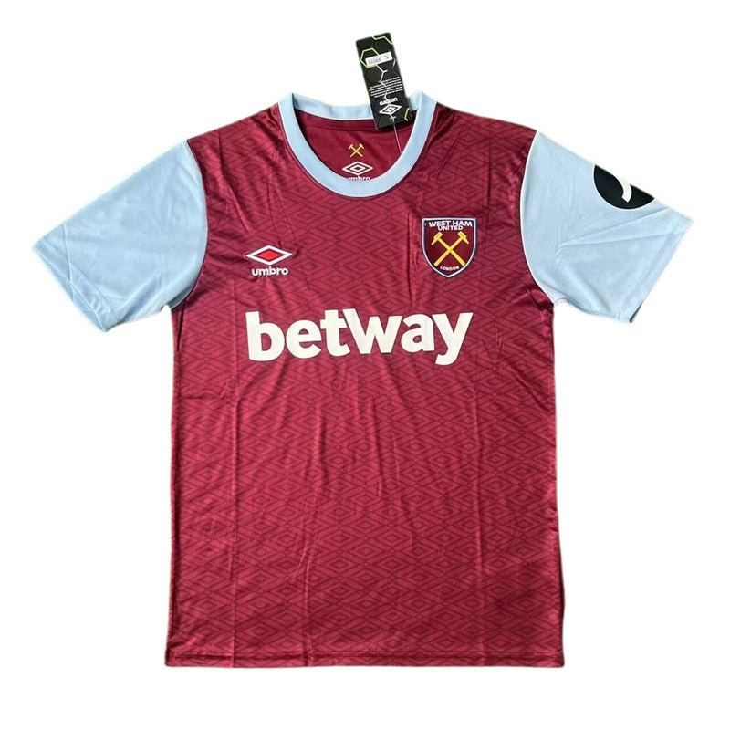 Jersey Valencia l 24/25 - Red