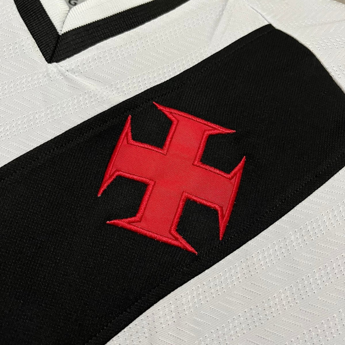 Vasco I 2025 Kappa Men's - White Jersey