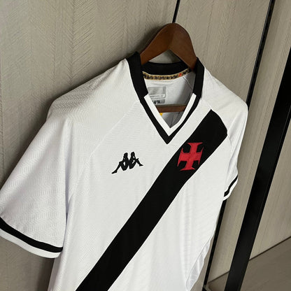 Vasco I 2025 Kappa Men's - White Jersey