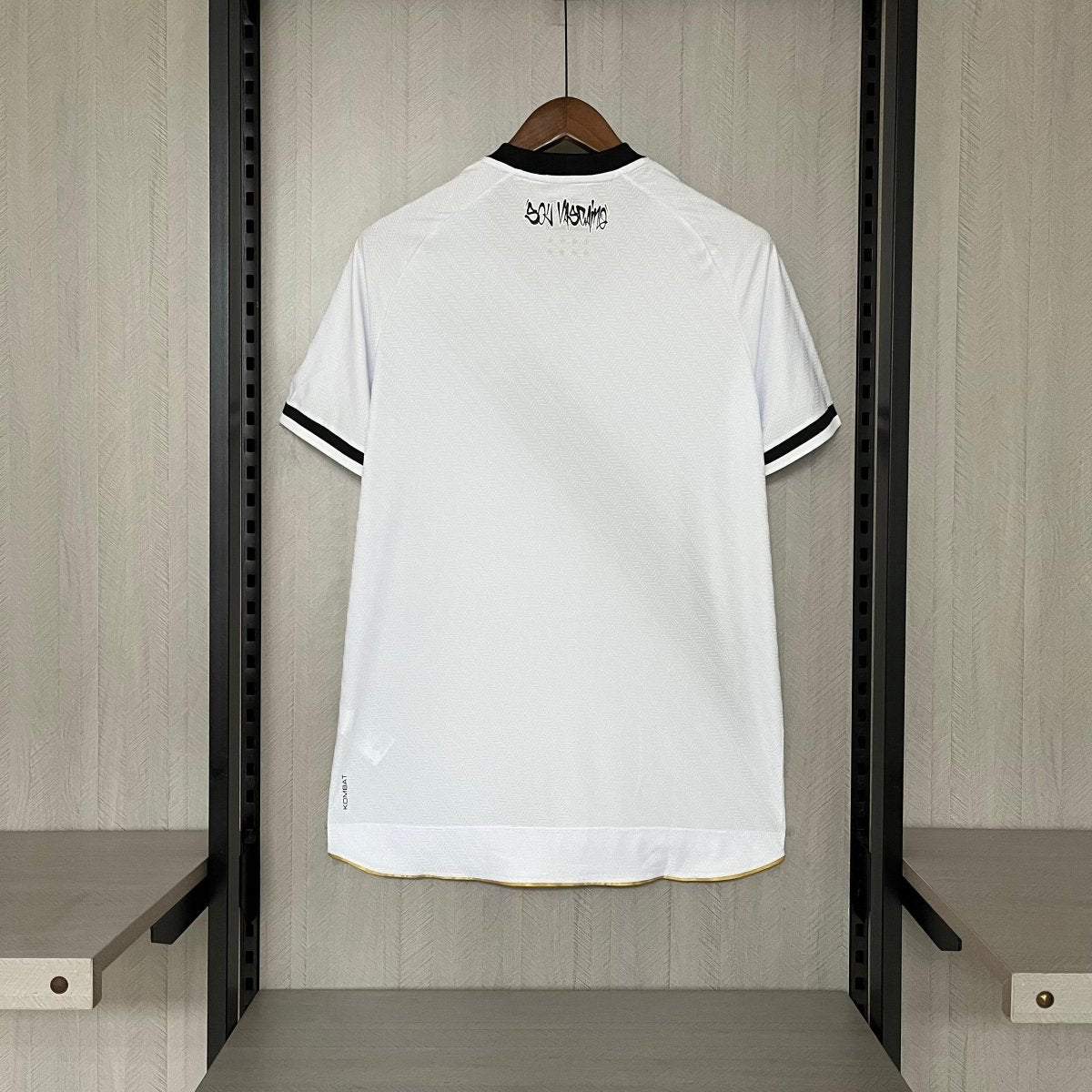 Vasco I 2025 Kappa Men's - White Jersey