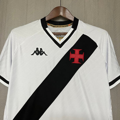 Vasco I 2025 Kappa Men's - White Jersey