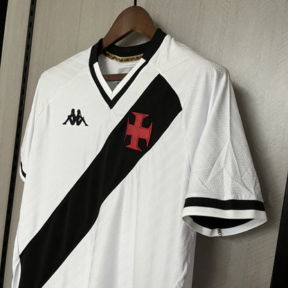 Vasco I 2025 Kappa Men's - White Jersey