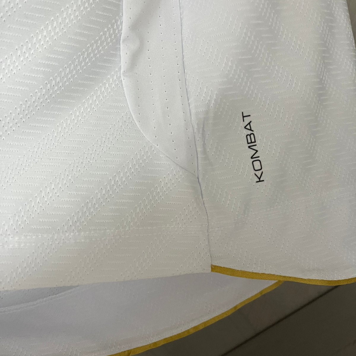 Vasco I 2025 Kappa Men's - White Jersey