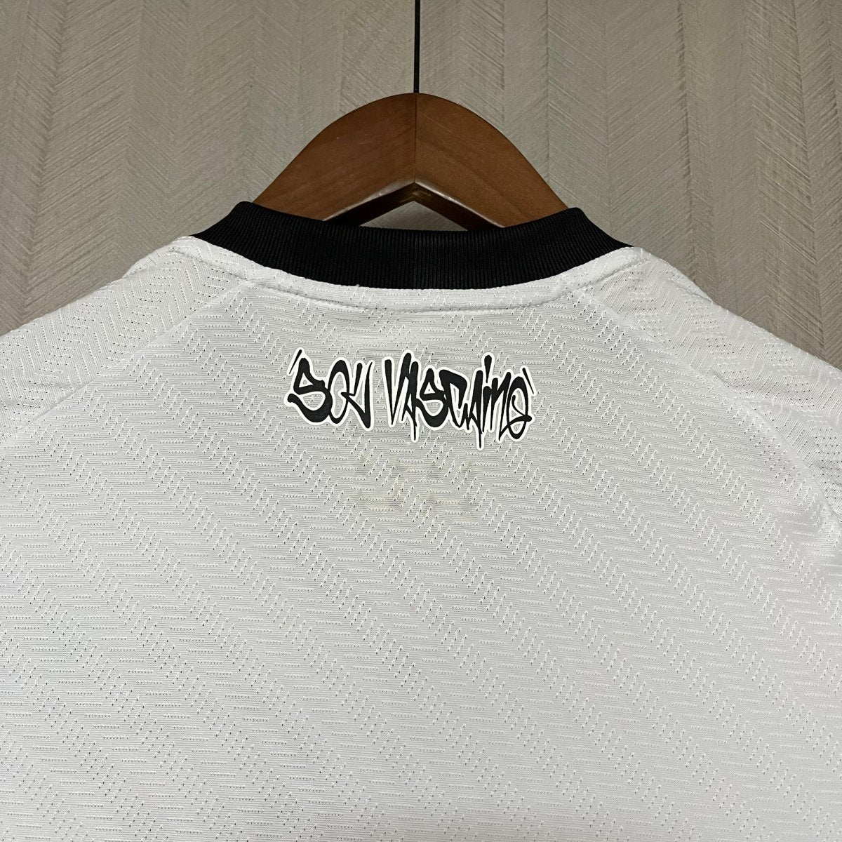 Vasco I 2025 Kappa Men's - White Jersey