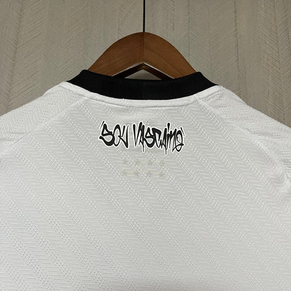 Vasco I 2025 Kappa Men's - White Jersey