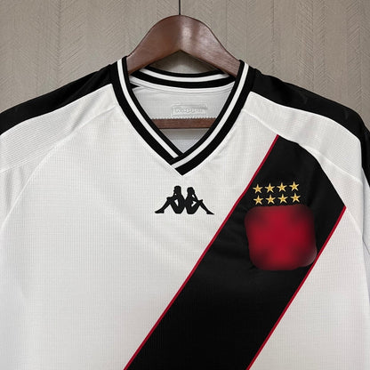 Vasco I 24/25 Kappa Men's - White Jersey