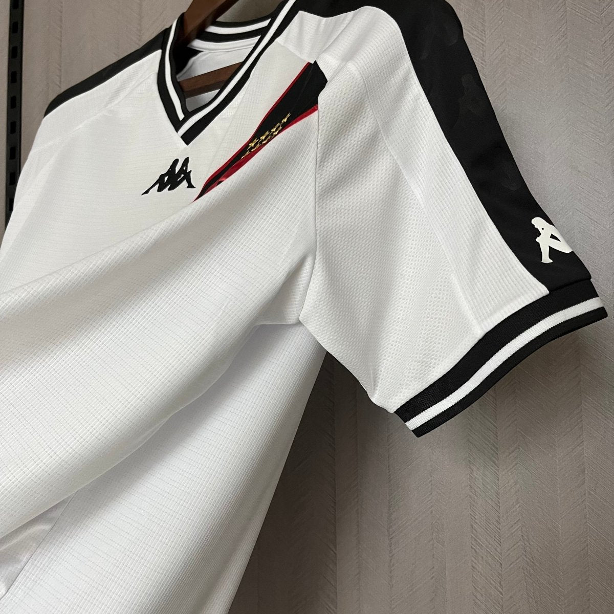 Vasco I 24/25 Kappa Men's - White Jersey