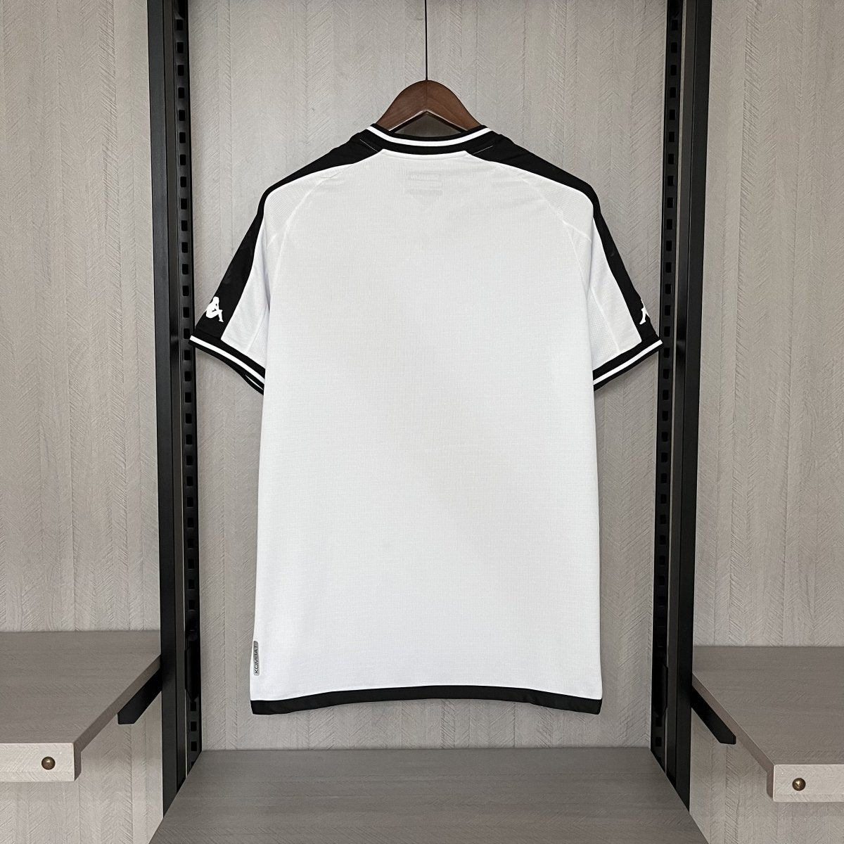 Vasco I 24/25 Kappa Men's - White Jersey