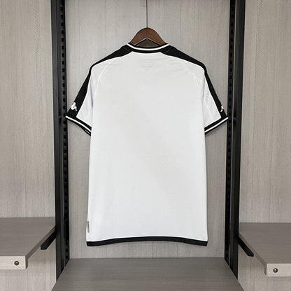 Camisa Vasco I 24/25 Kappa Masculina - Branca - DA Sports Oficial