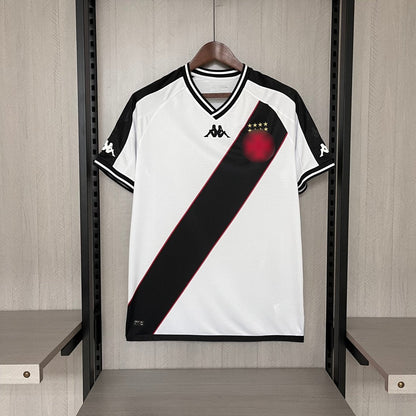 Vasco I 24/25 Kappa Men's - White Jersey