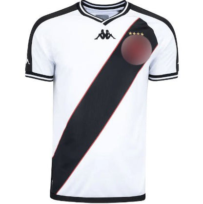 Vasco I 24/25 Kappa Men's - White COUTINHO #11 Jersey