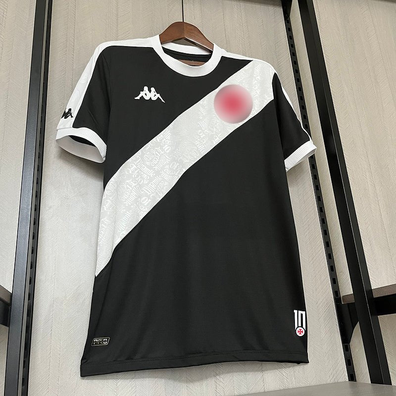 Camisa Vasco I 24/25 Kappa Masculina COUTINHO 11 - DA Sports Oficial