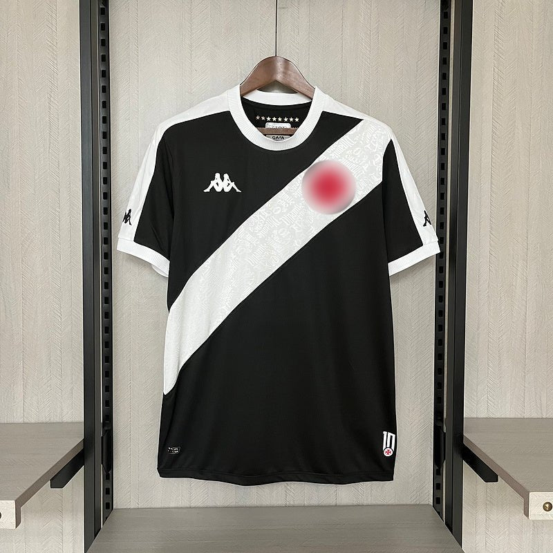 Camisa Vasco I 24/25 Kappa Masculina COUTINHO 11 - DA Sports Oficial