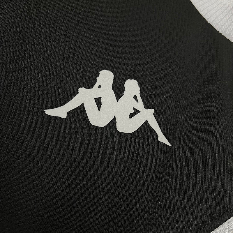 Camisa Vasco I 24/25 Kappa Masculina COUTINHO 11 - DA Sports Oficial