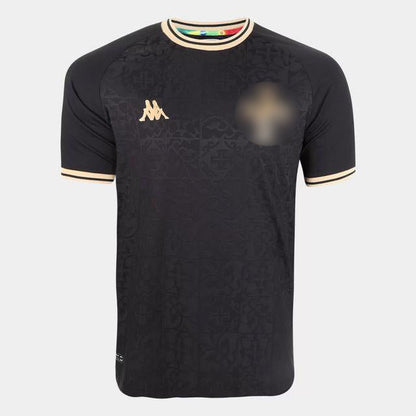 Vasco III 22/23 Kappa - Black Jersey
