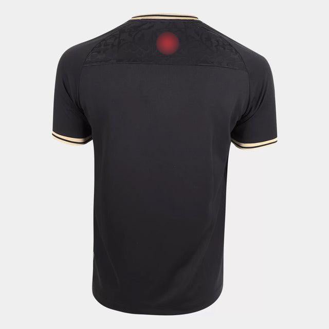 Vasco III 22/23 Kappa - Black Jersey