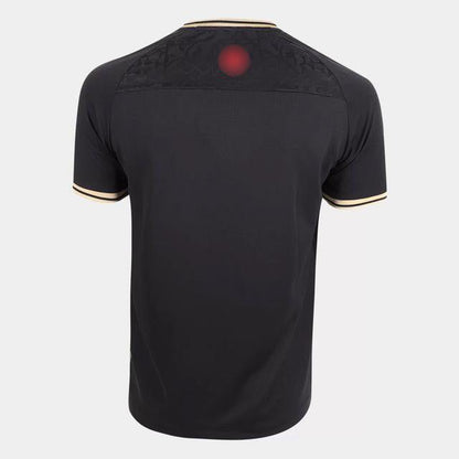 Vasco III 22/23 Kappa - Black Jersey