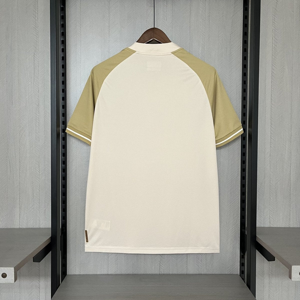 Camisa Vasco III 24/25 Kombat Kappa Masculina - Bege - DA Sports Oficial