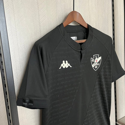 Vasco III 24/25 Without Number° Kombat Kappa Men's - Black Jersey