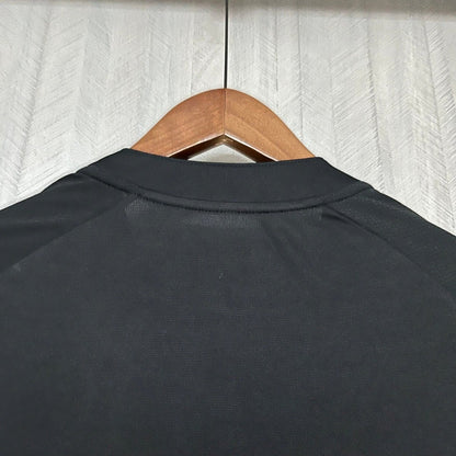 Vasco III 24/25 Without Number° Kombat Kappa Men's - Black Jersey