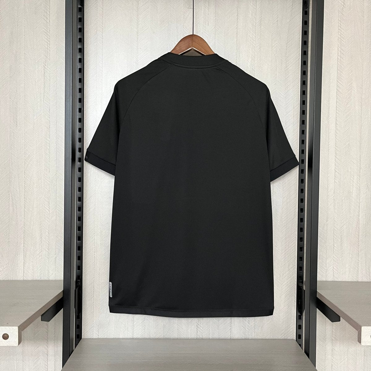 Vasco III 24/25 Without Number° Kombat Kappa Men's - Black Jersey