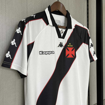 Jersey Retro Vasco II 1997- Men's - White